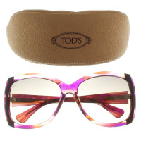 Tod's Sunglasses with logos