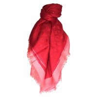 Louis Vuitton panno Monogram Arty in rosso