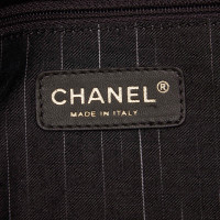 Chanel Mademoiselle Suede in Black