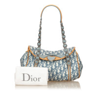 Christian Dior Romantik Überschlagtasche