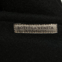 Bottega Veneta Jacke/Mantel aus Kaschmir in Schwarz