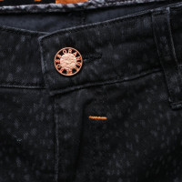 Boss Orange Jeans aus Baumwolle in Grau