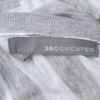 360 Sweater Sweater met gestreept patroon