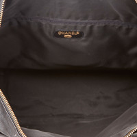 Chanel Matelasse Leather Duffel Bag