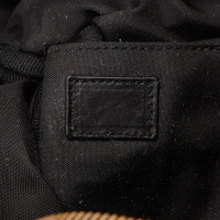 Chanel Matelasse Leather Duffel Bag