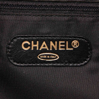 Chanel Matelasse Leder Duffel Tasche