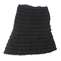 Rena Lange Lace skirt with sequins