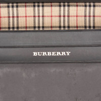 Burberry Nylon Kaarthouder