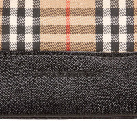 Burberry Plaid Jacquard Shoulder tas