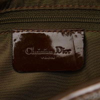 Christian Dior Camouflage Suede Zadel