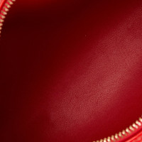 Louis Vuitton Bedford aus Leder in Rot