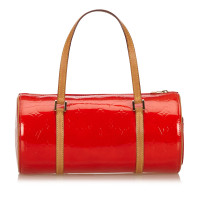 Louis Vuitton Bedford Leather in Red