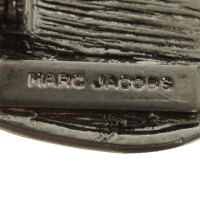 Marc Jacobs Broche avec garniture en strass