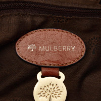 Mulberry Cuoio Alexa