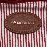 Mulberry Leren schouder tas