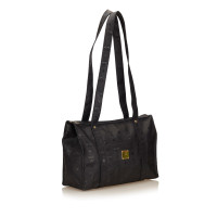 Mcm Visetos PVC Tote Bag