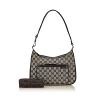 Gucci Guccissima Jacquard Shoulder Bag