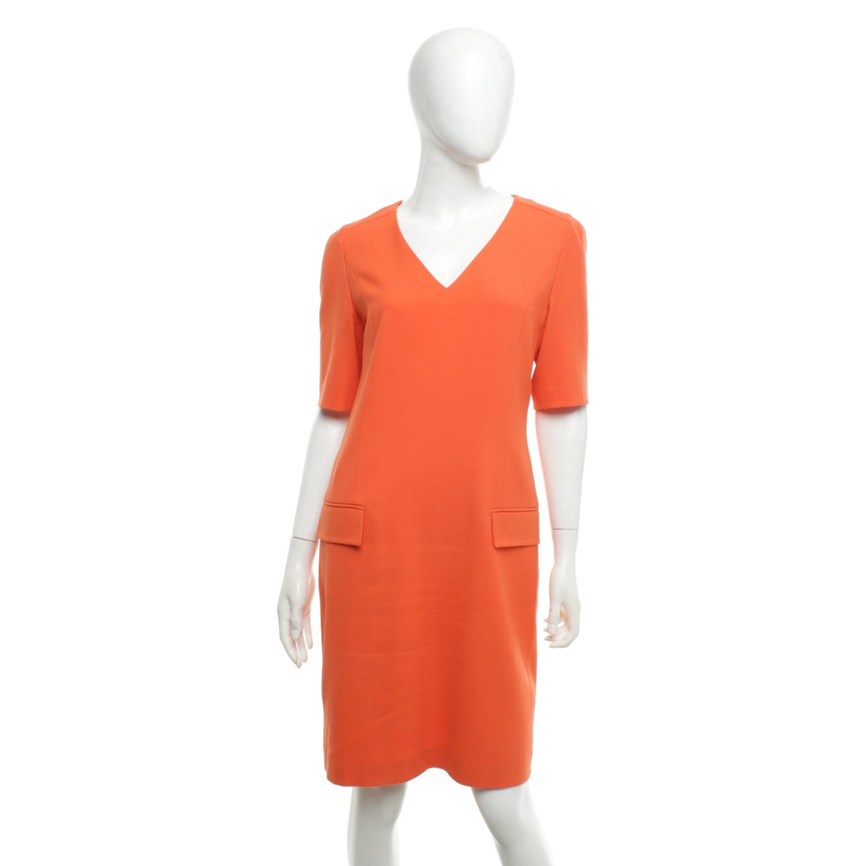 St. Emile Robe en orange