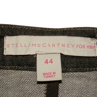 Stella Mc Cartney For H&M Graue Denim Jacke