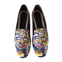 Kenzo Loafer with Tigerprint