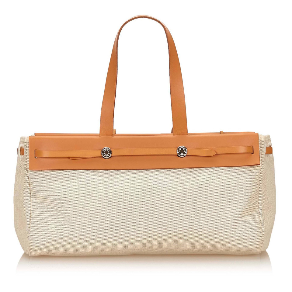 Hermès Herbag Cabas MM