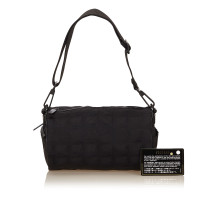 Chanel New Travel Line Roll Shoulder Bag