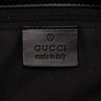 Gucci Cbdb0402 Suede Schouder tas