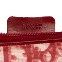Christian Dior Diorissimo PVC clutch Tasche