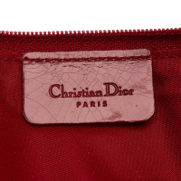 Christian Dior Diorissimo PVC Clutch Bag