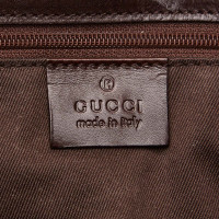Gucci Cbdb0402 Jacquard Handtas