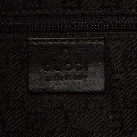 Gucci Suede Shoulder tas