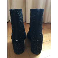 Maison Martin Margiela Ankle boots in Black