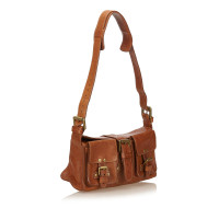 Mulberry Cuoio Mini Roxanne