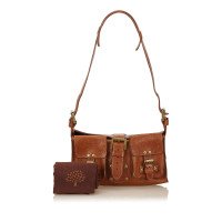 Mulberry Leren Mini Roxanne