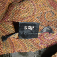 Ralph Lauren giacca lana e seta