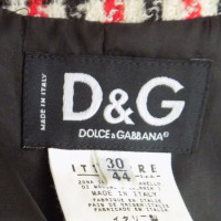 D&G  jacket 