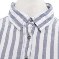 Tommy Hilfiger Shirt blouse with stripe pattern