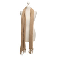 Other Designer Parenti's - scarf in beige