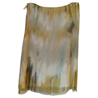 Etro Silk skirt