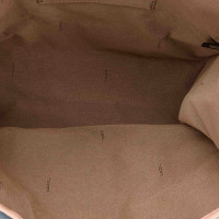 Fendi Zucchino Jacquard Tote Bag