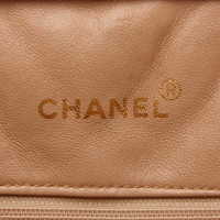 Chanel Cuoio di agnello Chevron Shoulder bag