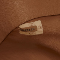 Chanel Chevron Lambskin Leather Shoulder Bag