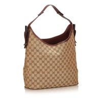 Gucci Cbdb0402 Jacquard Shoulder bag