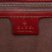 Gucci Cbdb0402 Jacquard Schouder tas