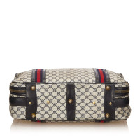 Gucci Guccissima Web Luggage