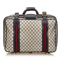 Gucci Guccissima Web Luggage