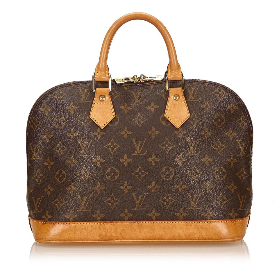 Louis Vuitton Monogram Alma PM