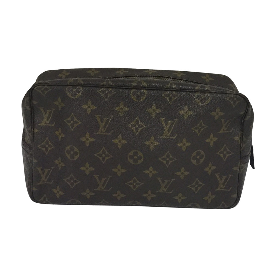Louis Vuitton Cosmetic bag from Monogram Canvas - Buy Second hand Louis Vuitton Cosmetic bag ...