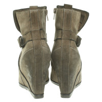 Kennel & Schmenger Ankle boots in taupe