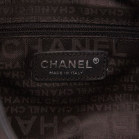 Chanel Cuoio di agnello pieghevole Shoulder bag